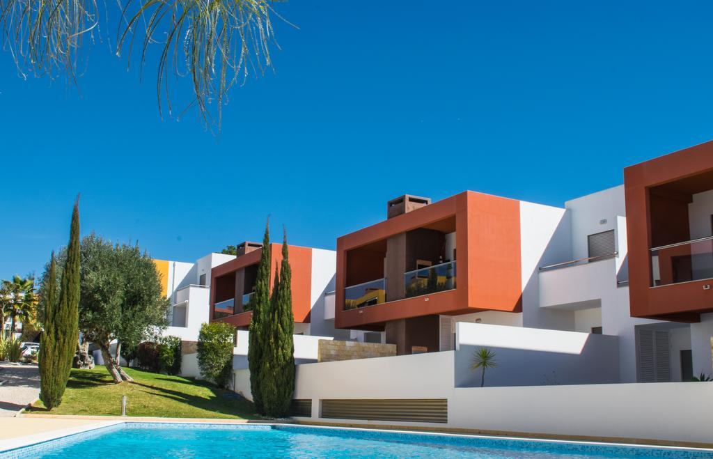 Apartament Albufeira Vitismar Zewnętrze zdjęcie